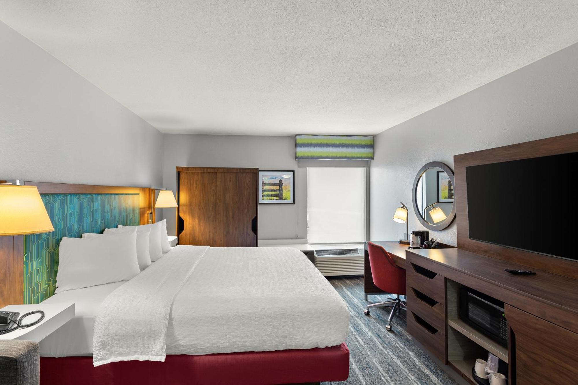 Hampton Inn Bridgeport/Clarksburg Exterior photo
