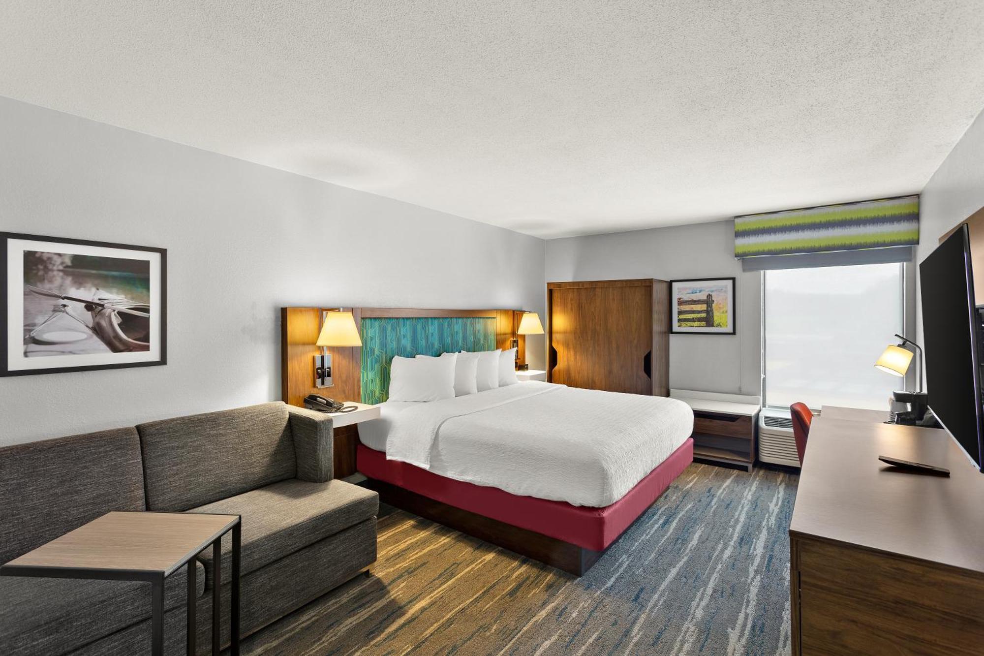 Hampton Inn Bridgeport/Clarksburg Exterior photo