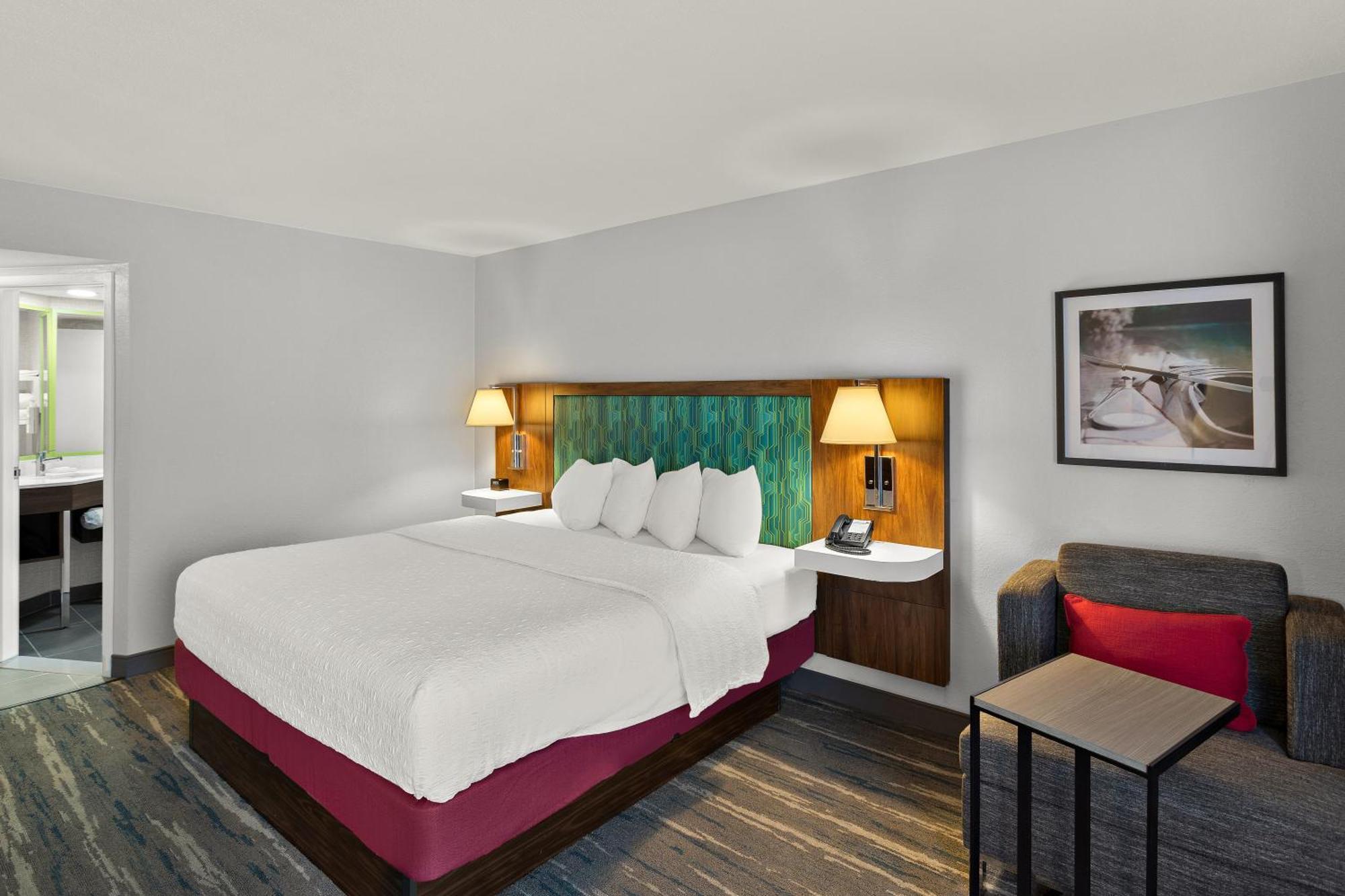 Hampton Inn Bridgeport/Clarksburg Exterior photo