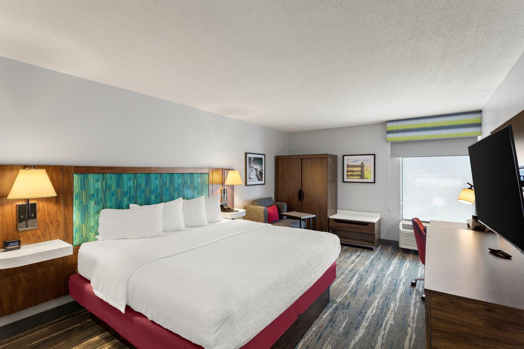 Hampton Inn Bridgeport/Clarksburg Exterior photo