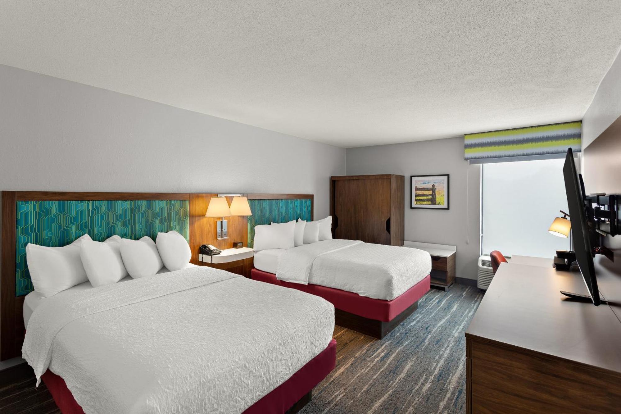 Hampton Inn Bridgeport/Clarksburg Exterior photo