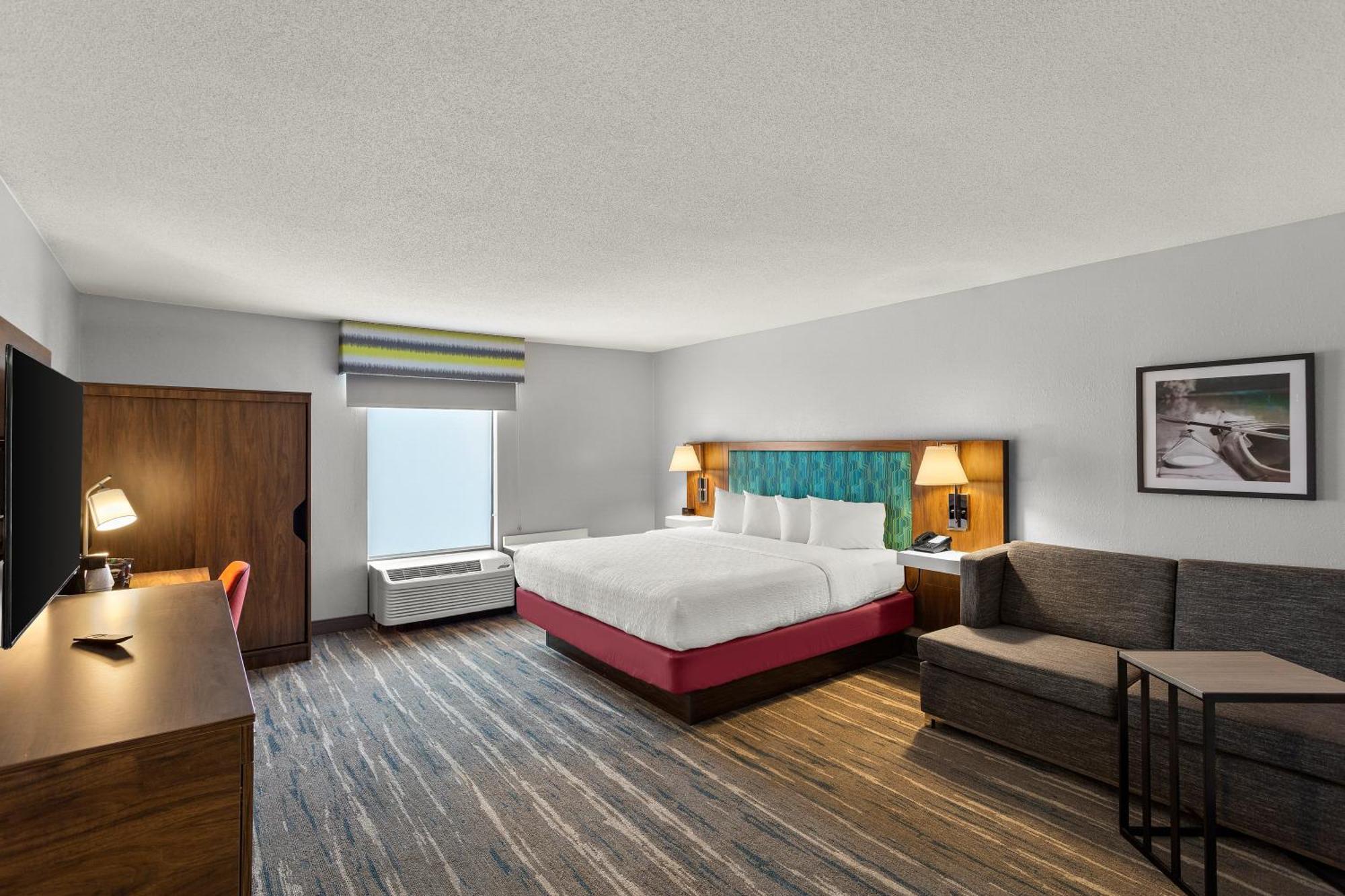 Hampton Inn Bridgeport/Clarksburg Exterior photo