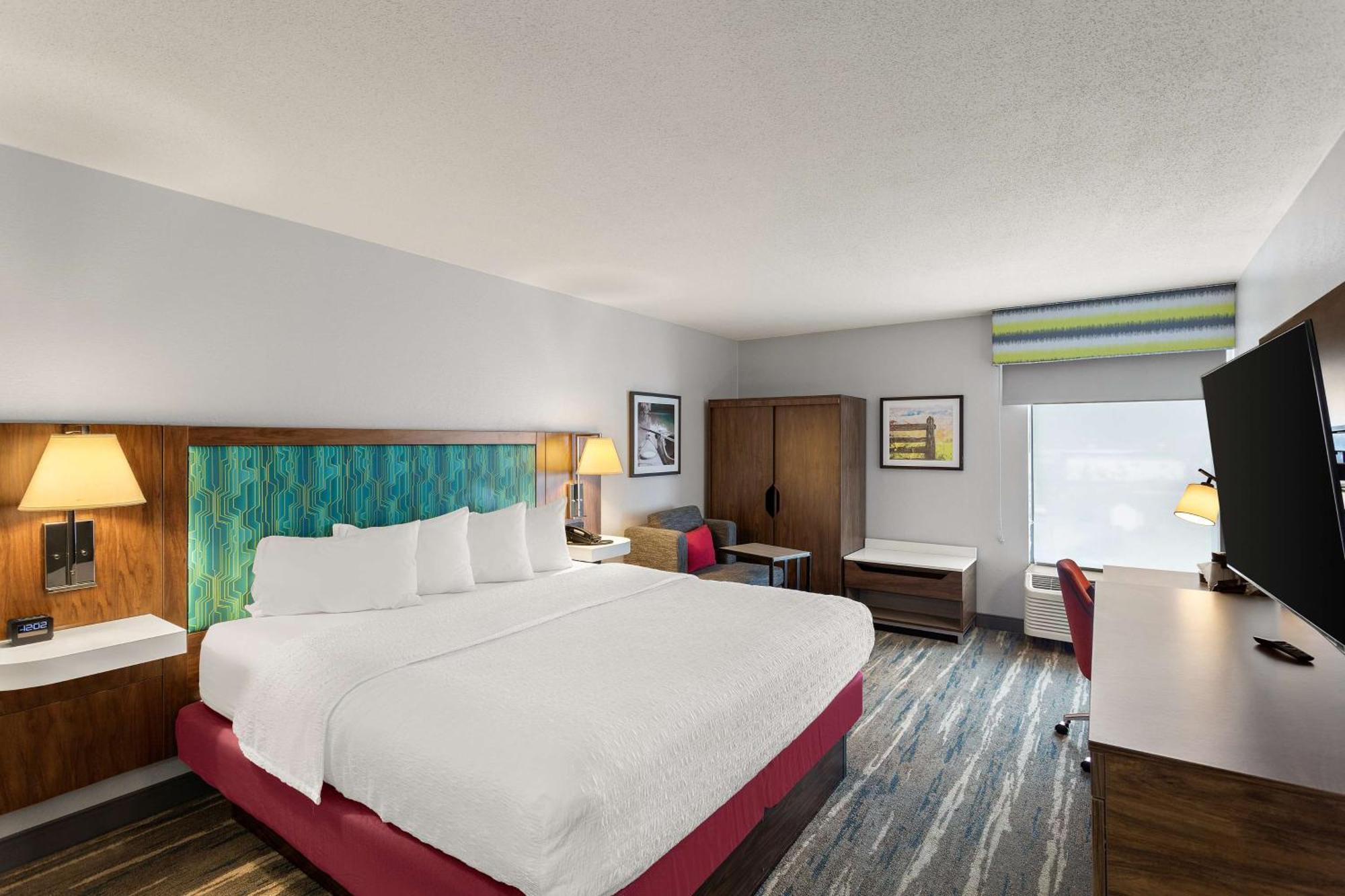 Hampton Inn Bridgeport/Clarksburg Exterior photo