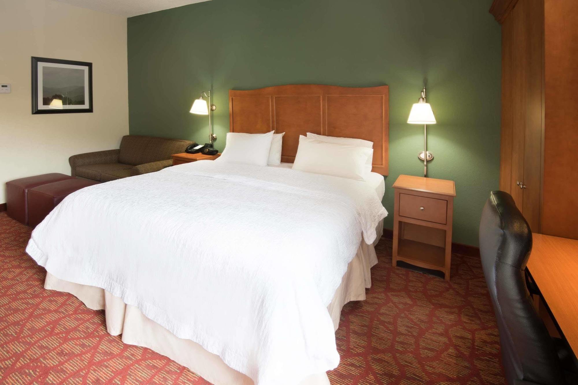 Hampton Inn Bridgeport/Clarksburg Exterior photo